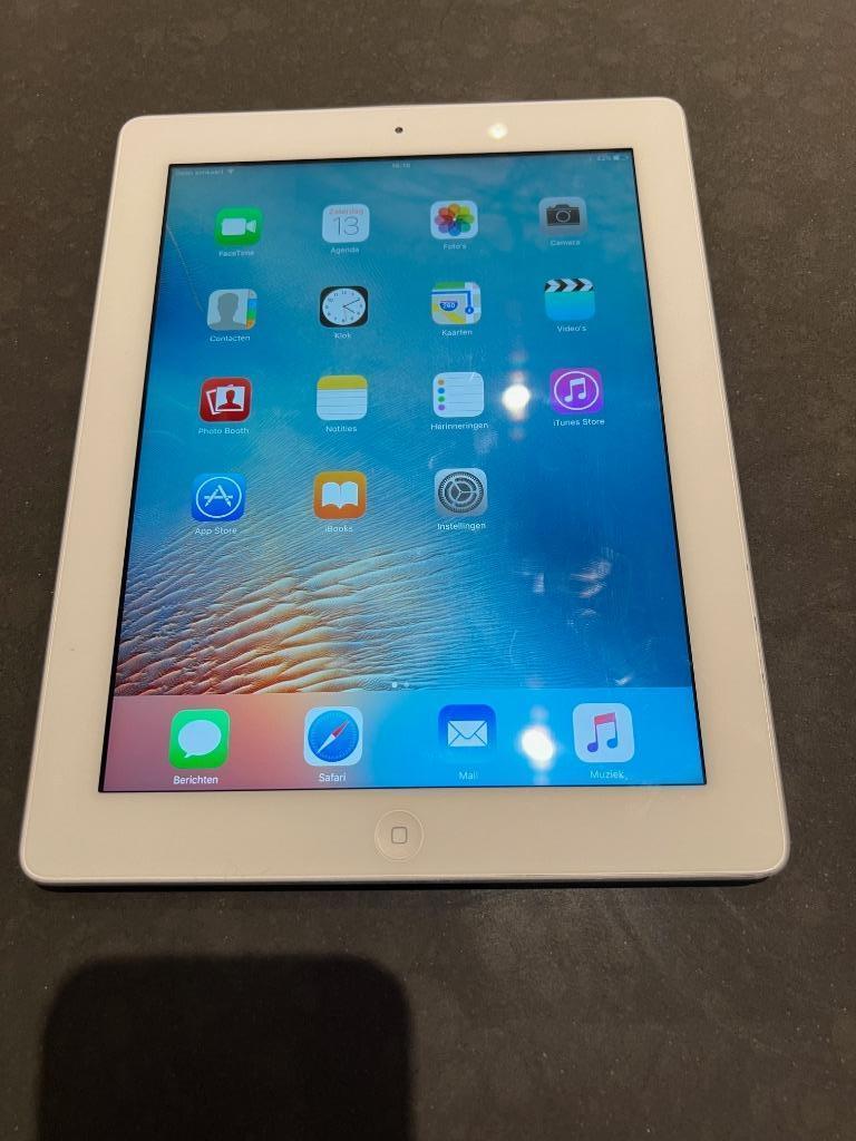 Apple iPad Wi-Fi/GSM 3rd Gen 32GB (2012), Computers en Software, Apple iPads, Ophalen, Gebruikt, 32 GB, Apple iPad