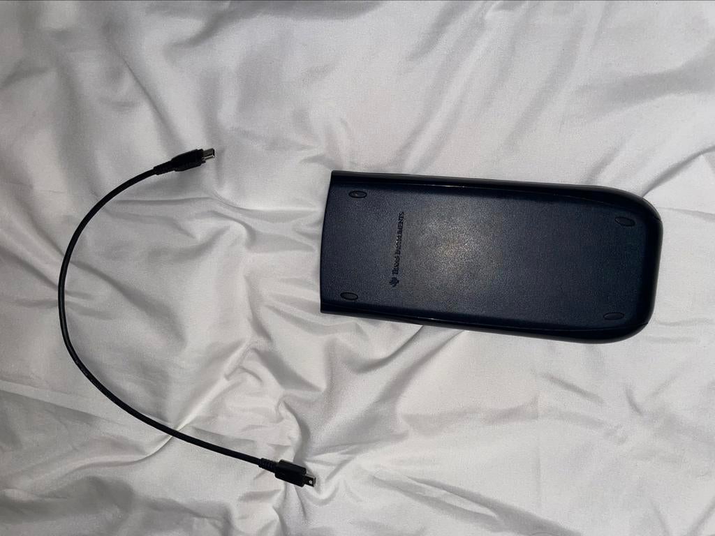TI-84 Plus Texas Instruments (Rekenmachine), Enlèvement, Comme neuf