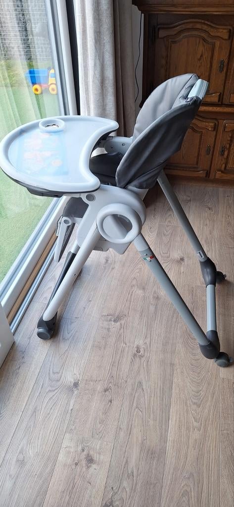Chicco eetstoel, Kinderen en Baby's, Ophalen, Gebruikt