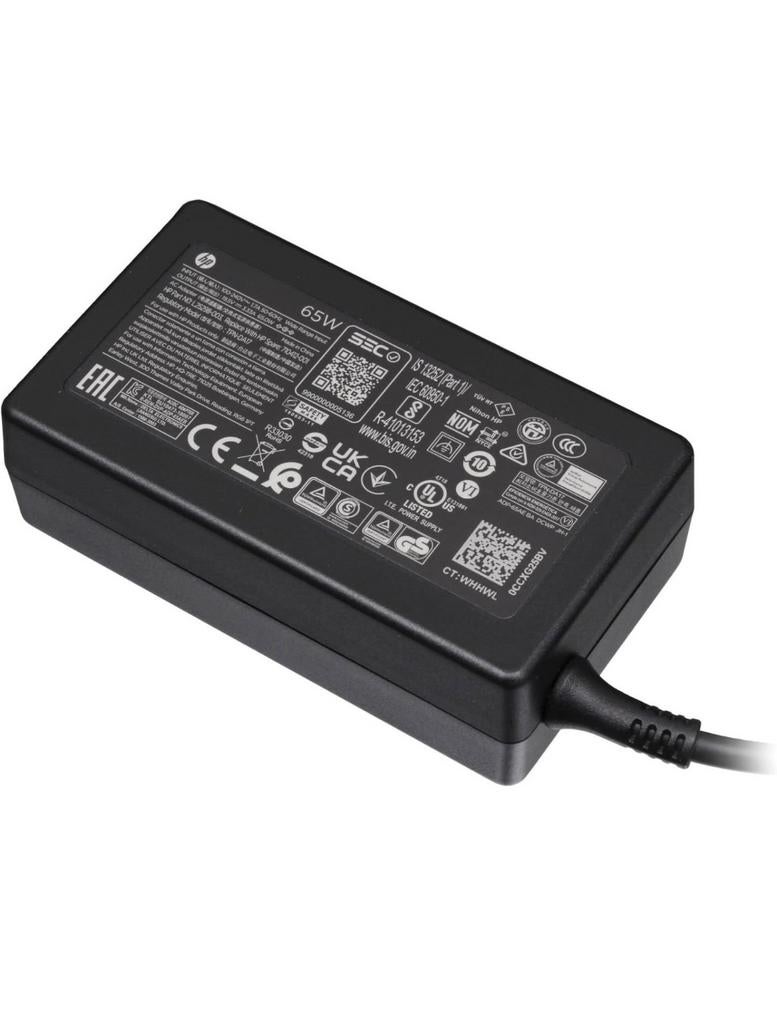 HP 65W SMART AC-ADAPTER, Ophalen of Verzenden, Nieuw