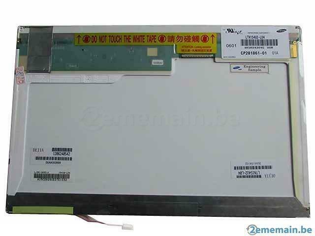 plusieurs dalles écrans pc portables bien lire l'annonce, Enlèvement, Utilisé, LED