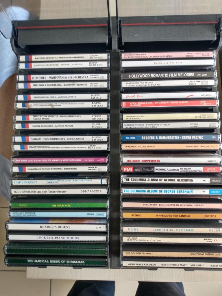 CD's, CD & DVD, CD | Compilations, Enlèvement, Utilisé, Autres genres