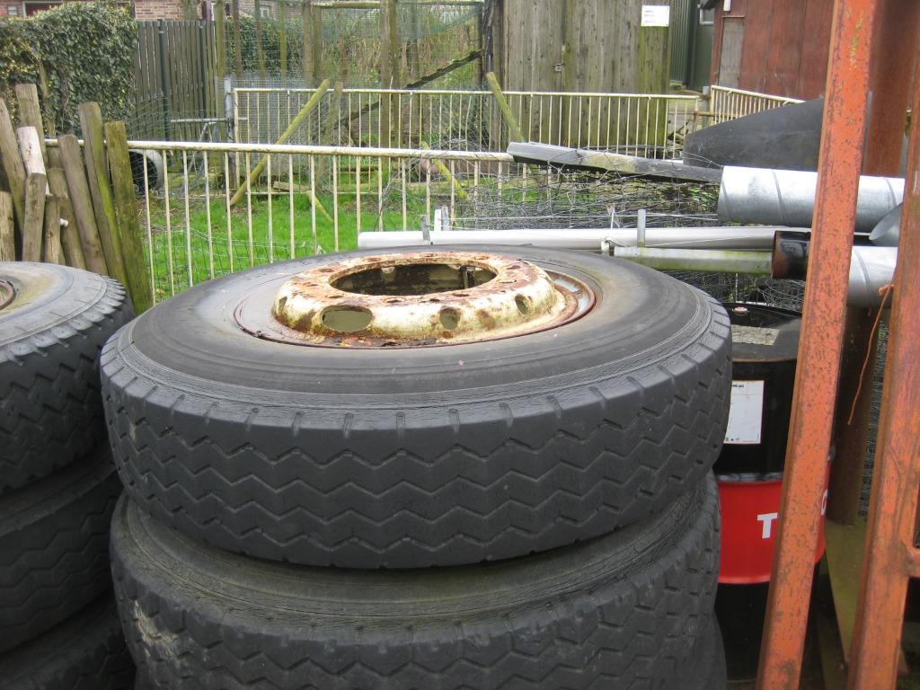 velgen, Auto-onderdelen, Banden en Velgen, Ophalen, Gebruikt, 20 inch, Velg(en)