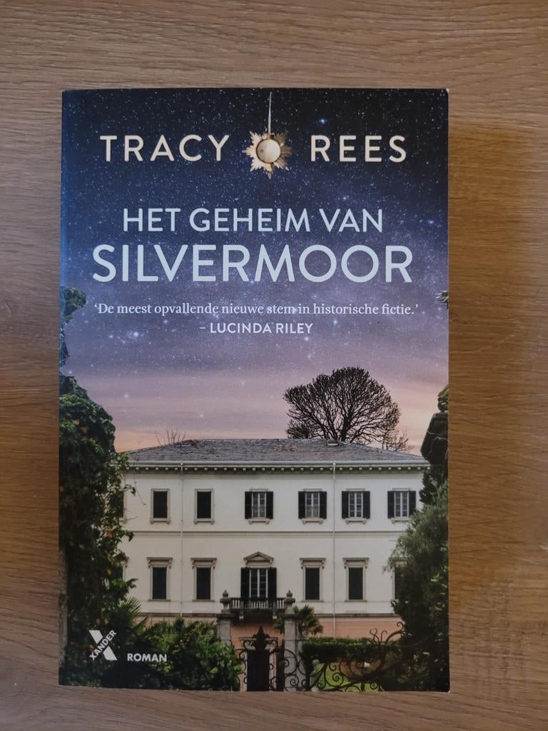 Tracy Rees - Het geheim van Silvermoor, Ophalen of Verzenden, Zo goed als nieuw, Tracy Rees