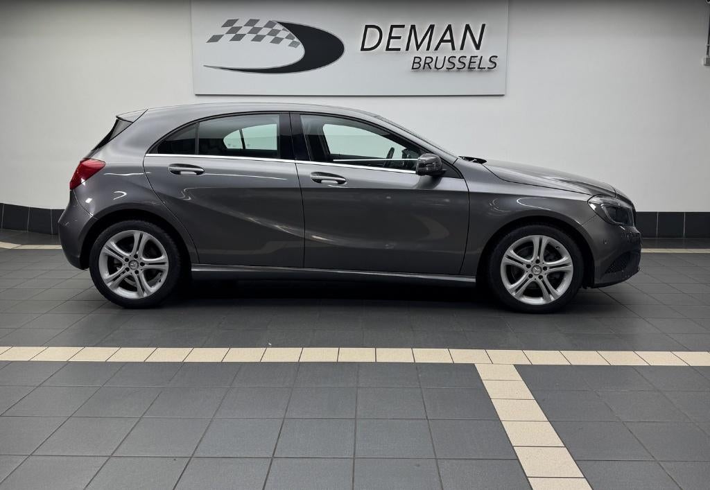 Mercedes-Benz Classe A180, Autos, Mercedes-Benz, 90 kW, Cruise Control, Euro 6, Entreprise