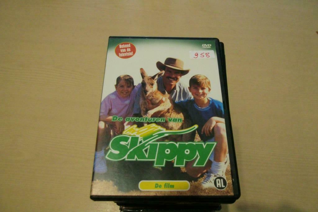 skippy de film, Cd's en Dvd's, Ophalen of Verzenden