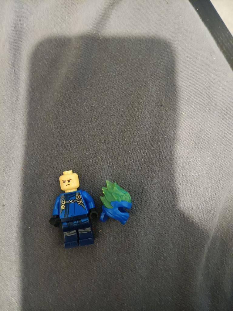 Lego ninjago blauwe ninja, Collections, Enlèvement