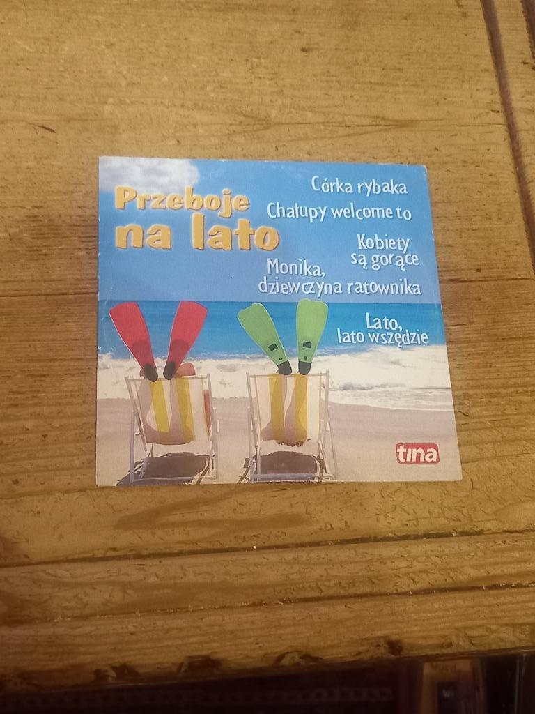 Cd Przeboje Na Lato, CD & DVD, Enlèvement ou Envoi, Utilisé, Musique du monde