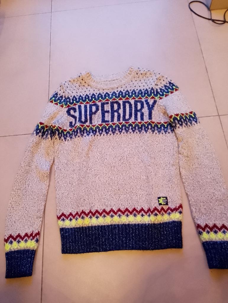 Trui Superdry maat S, Kleding | Dames, Ophalen of Verzenden, Maat 36 (S)