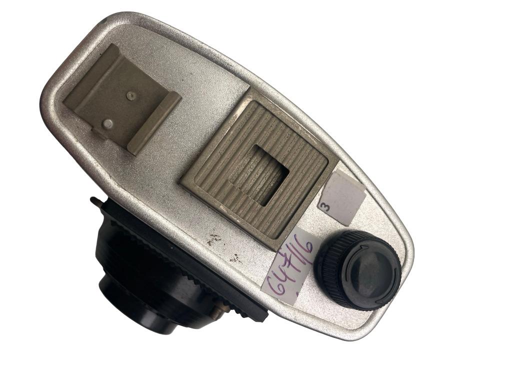 Grace Camera — Daitoh Optical Lunar 74 mm Japan 1960, 1940 tot 1960, Ophalen of Verzenden, Fototoestel, /