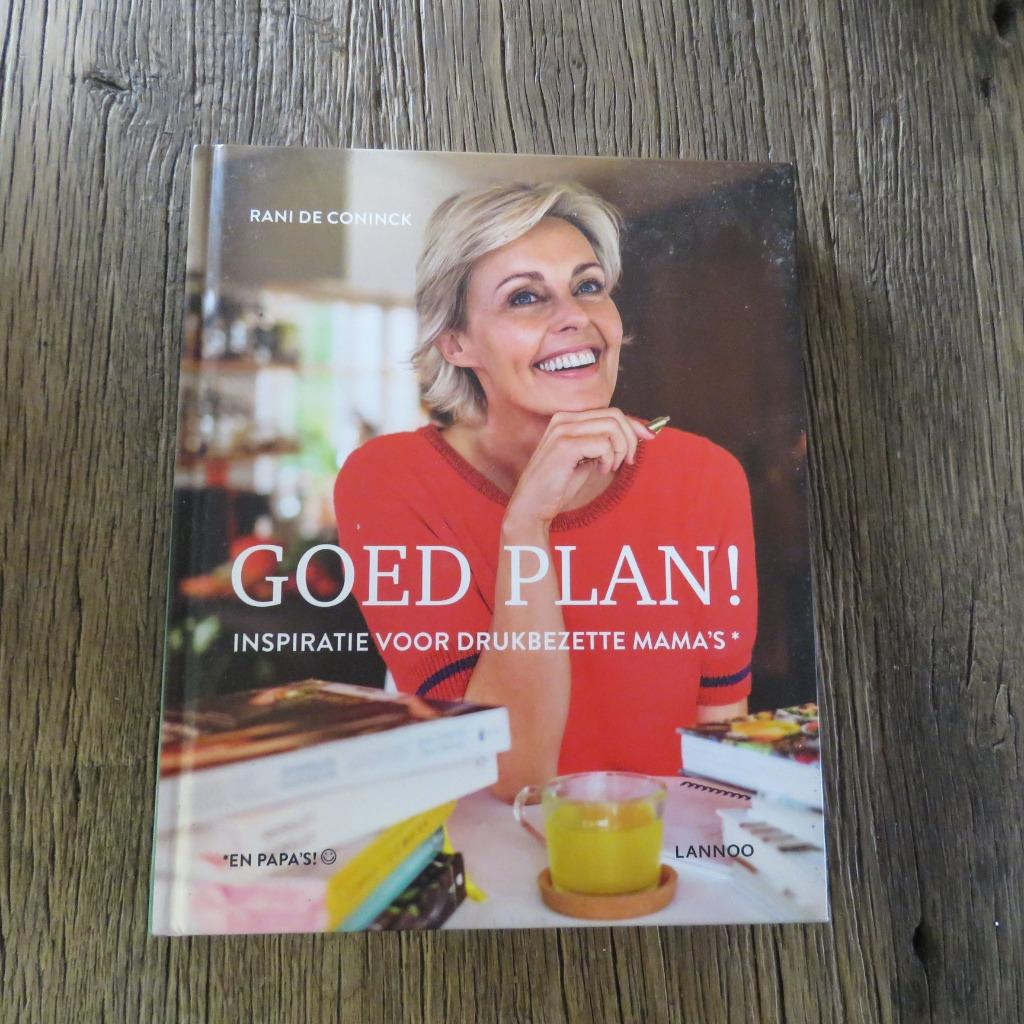 Goed Plan! Rani De Coninck, Boeken, Ophalen of Verzenden