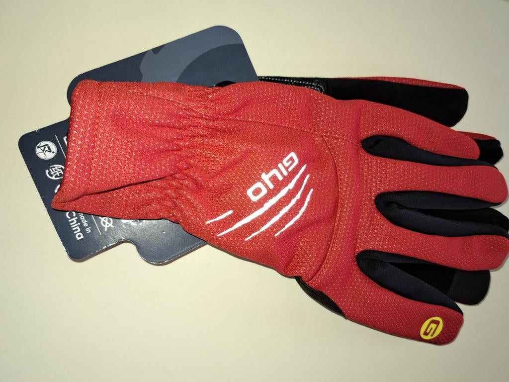 Gants de vélo de montagne Giyo taille L, Enlèvement ou Envoi, Neuf, L, Gants