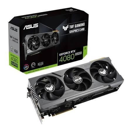 Asus tuf gaming oc 16 go rtx 4080 super 850 euros, Computers en Software, GDDR6, PCI-Express 4, Zo goed als nieuw, HDMI