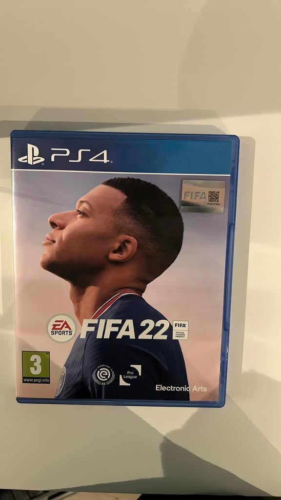 FIFA 22 ps4, Games en Spelcomputers, Games | Sony PlayStation 4, Ophalen, Sport, Vanaf 3 jaar, Online