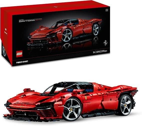 LEGO Technic | Ferrari Daytona SP3 | LIVRAISON GRATUITE