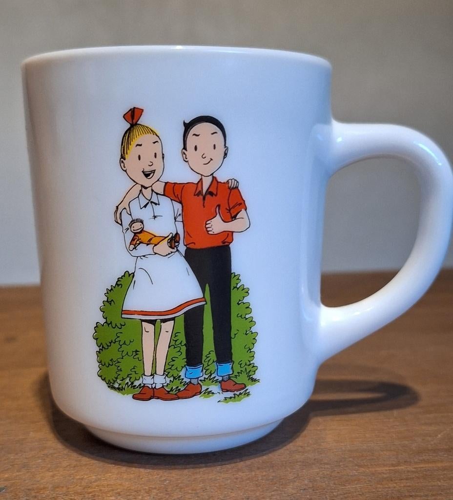 Beker van Bob en Bobette, Ophalen, Suske en Wiske, Nieuw, Overige typen
