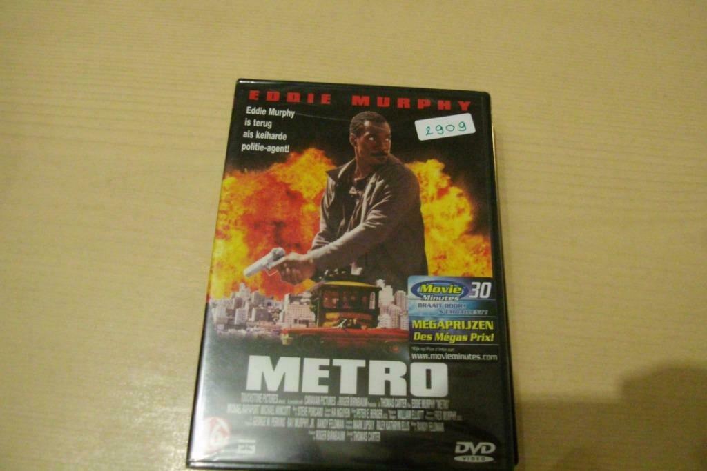 metro    nieuw, Ophalen