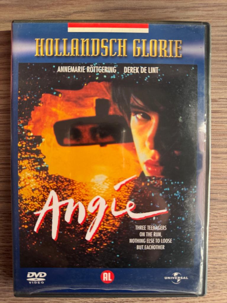 Angie, CD & DVD, DVD | Néerlandophone, Action et Aventure, Enlèvement ou Envoi