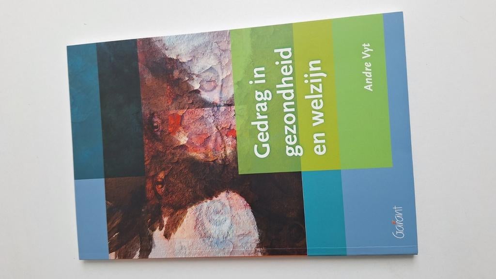 Andre Vyt - Gedrag in gezondheid en welzijn, Ophalen of Verzenden, Zo goed als nieuw, Andre Vyt
