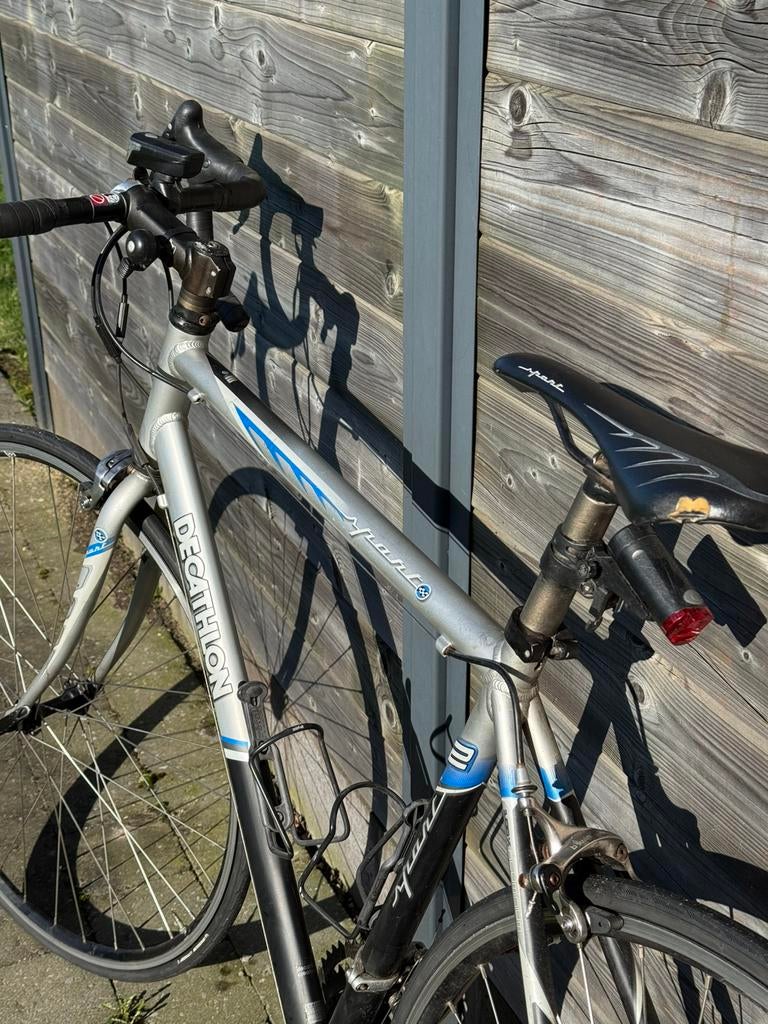 Racefiets decathlon, Autres marques, Vitesses, 57 à 61 cm, Enlèvement