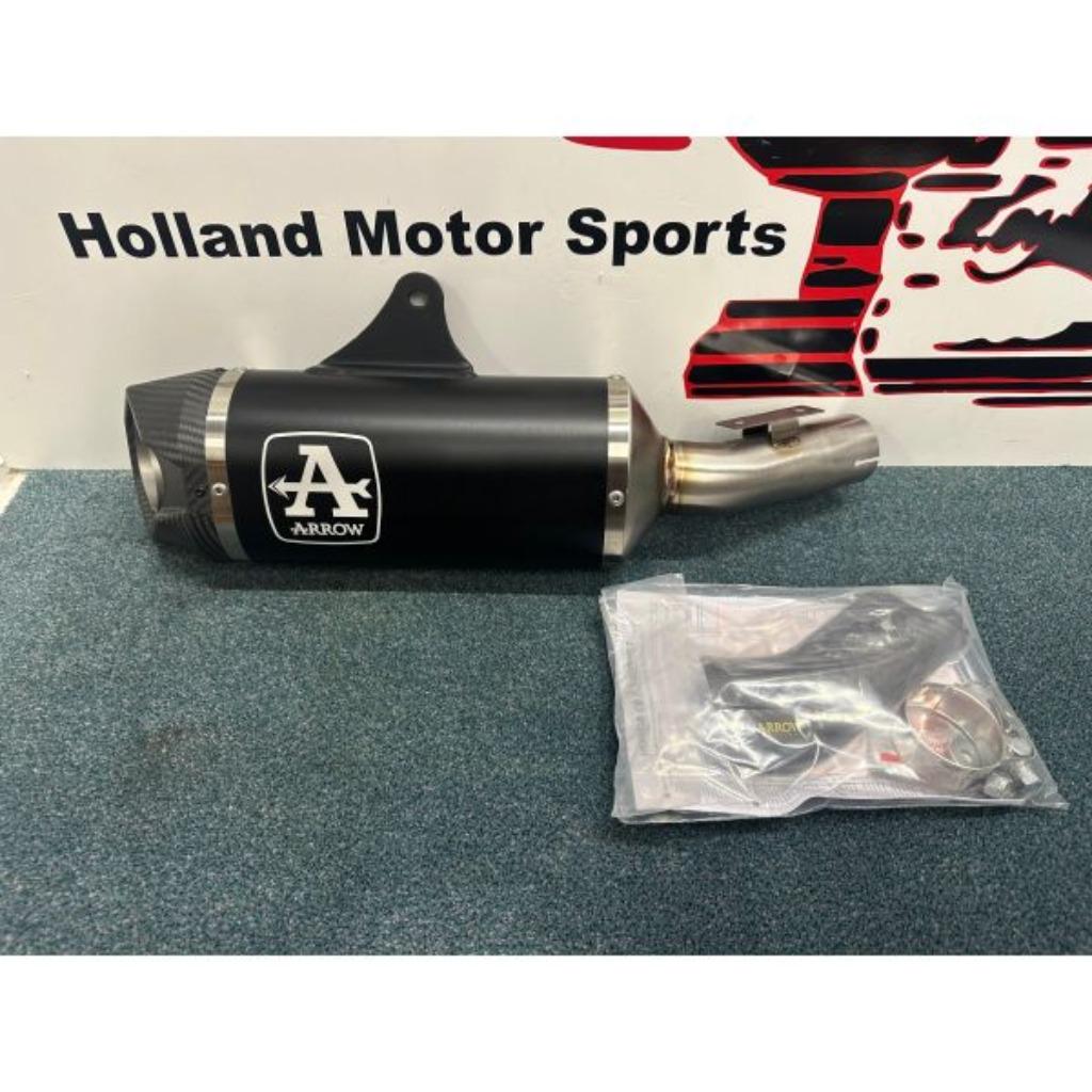 Honda CB 750 Hornet Arrow uitlaat demper, Motoren, Ophalen of Verzenden, Nieuw