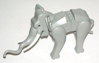 Lego Olifant / 100-D1, Ophalen of Verzenden, Zo goed als nieuw, Losse stenen, Lego