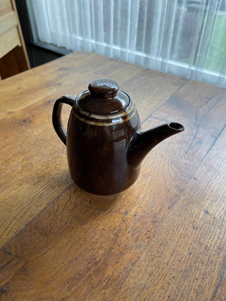 CAFETIÈRE VINTAGE, Enlèvement