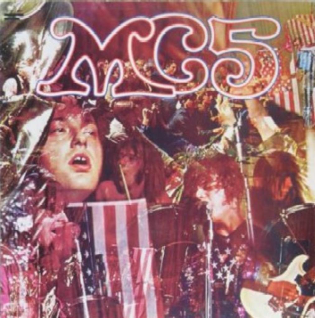 CD NEW: MC5 - Kick Out The Jams (1969), Ophalen of Verzenden, Nieuw in verpakking, Alternative
