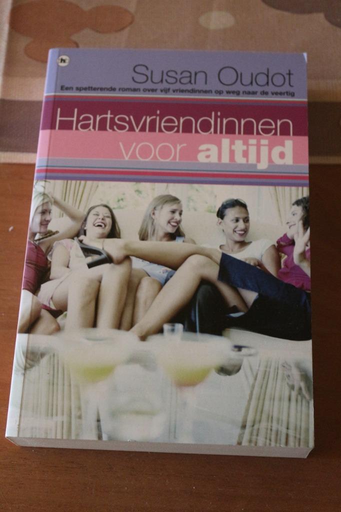 *Hartsvriendinnen voor altijd - Susan Oudot, Enlèvement ou Envoi, Comme neuf, Europe autre