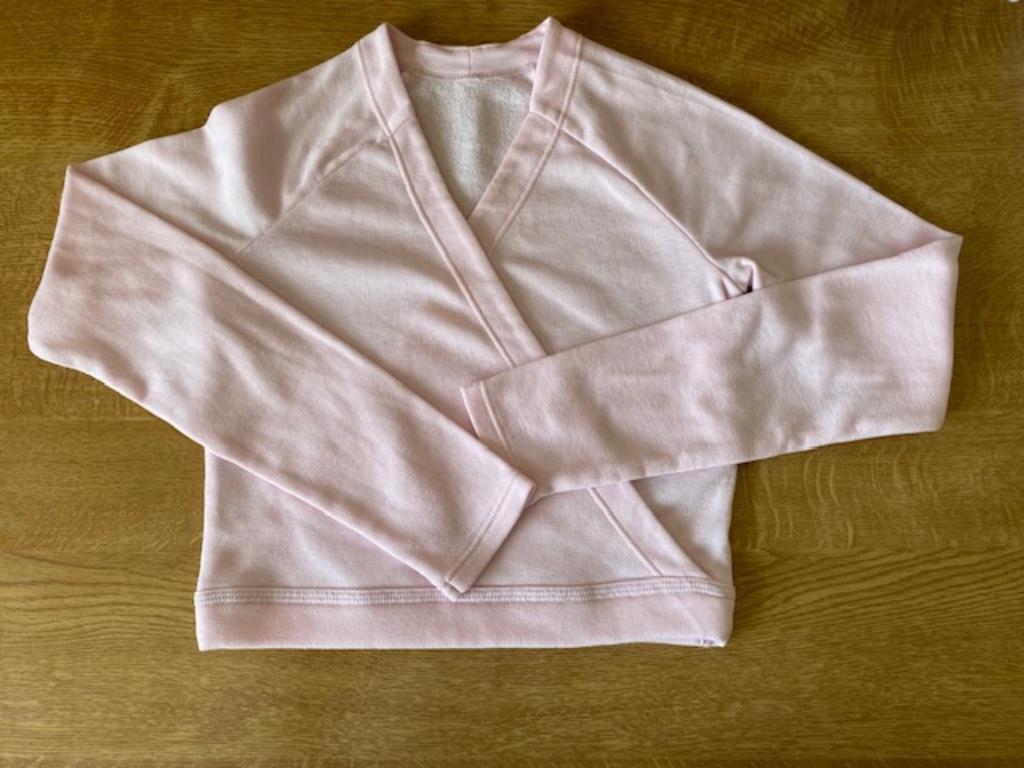 Roze cache-coeur Decathlon, Ophalen of Verzenden, Gebruikt, Kleding