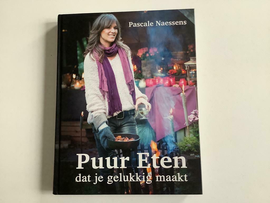 Puur eten van Pascale Naessens, Neuf, Enlèvement ou Envoi, Pascale Naessens, Autres types