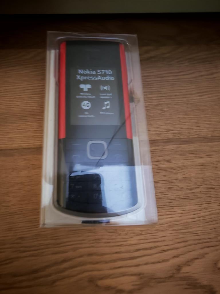 Musique pour Nokia 5710 Xpress, Télécoms, Téléphonie mobile | Batteries, Enlèvement ou Envoi, Nokia