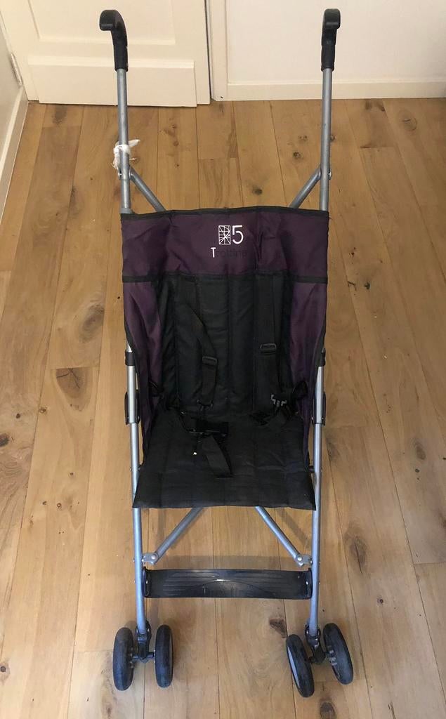 Poussette canne, Enlèvement, Utilisé, Autres marques