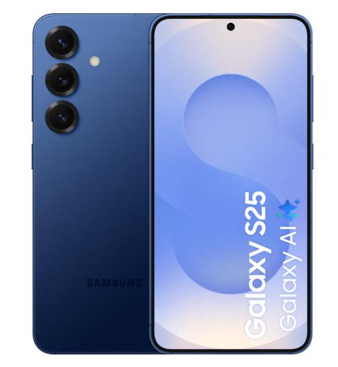 (nieuwe) Samsung S25 - 256 GB, Ophalen, Overige modellen, Blauw, Nieuw