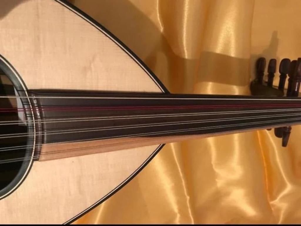 Professional Arabische oud, Muziek en Instrumenten, Ophalen of Verzenden, Nieuw, Luit, Saz of Bouzouki