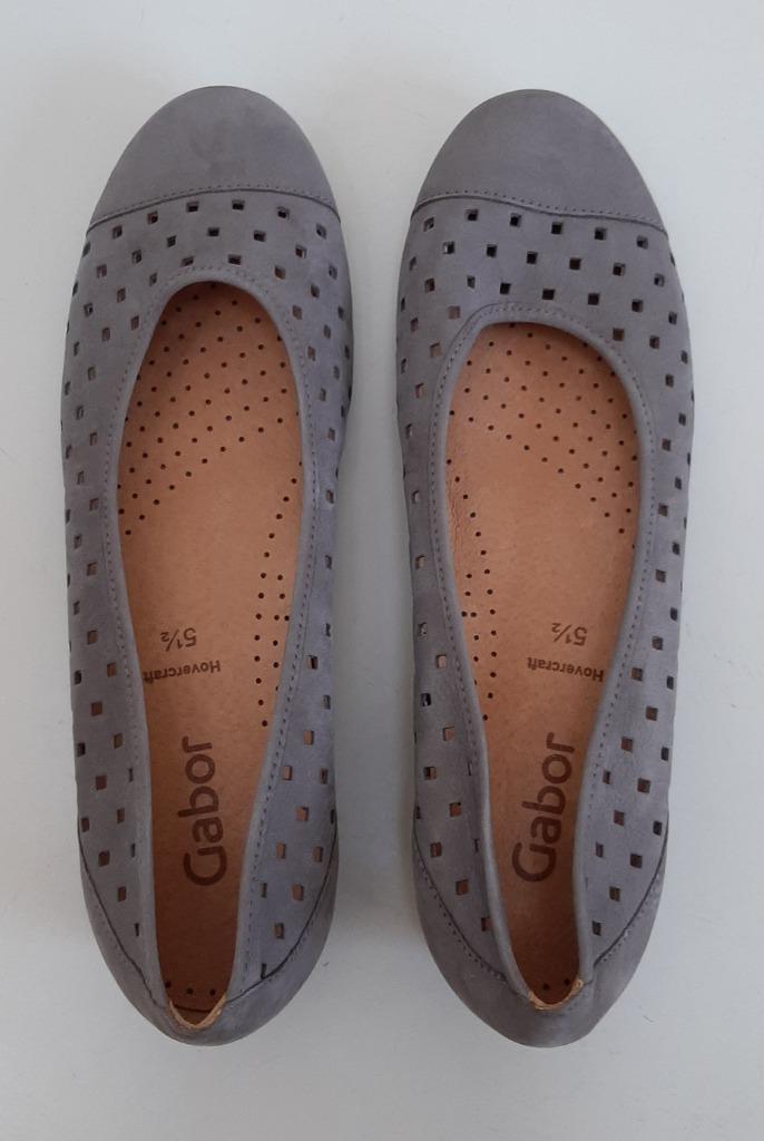 Ballerines Gabor Hovercraft beiges, Neuf, Enlèvement ou Envoi, Beige, Gabor