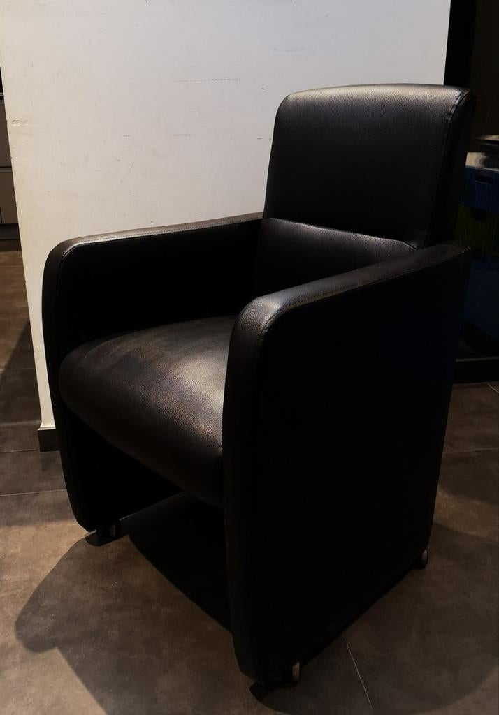 6 fauteuils voor eetkamer, Enlèvement, Utilisé