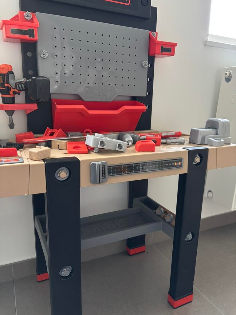 Werkbank Black+Decker, Ophalen, Zo goed als nieuw