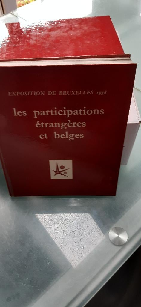 exposition de bruxelles, Enlèvement ou Envoi, Comme neuf, Architecture général