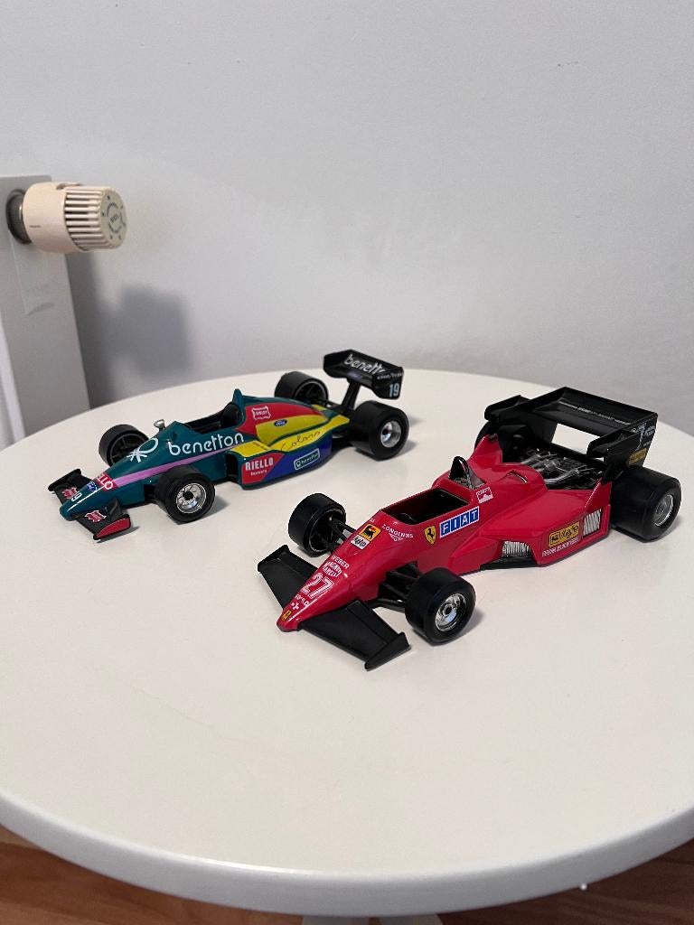 Formule 1, Collections, Enlèvement ou Envoi, Comme neuf, ForTwo