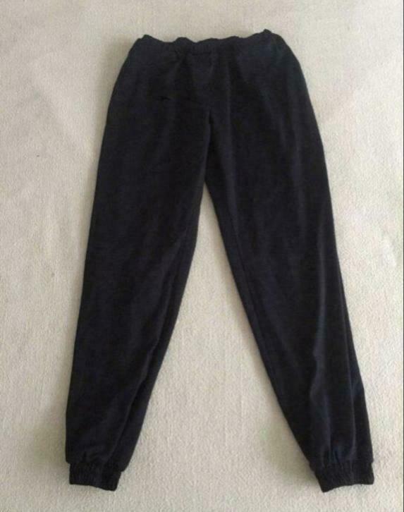 Zwarte joggingbroek Nathalie Vleeschouwer, Maat 38/40 (M), Zwart, Ophalen of Verzenden, Zo goed als nieuw