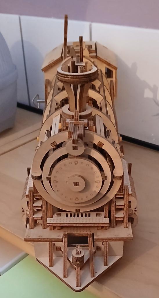 Modelbouw in hout, Hobby en Vrije tijd, Overige merken, Gebruikt, 1:50 of kleiner, Overige typen