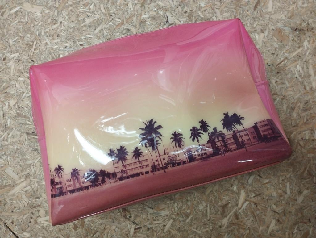 Toilettas, Bijoux, Sacs & Beauté, Trousses de toilette, Enlèvement ou Envoi, Comme neuf, Fille