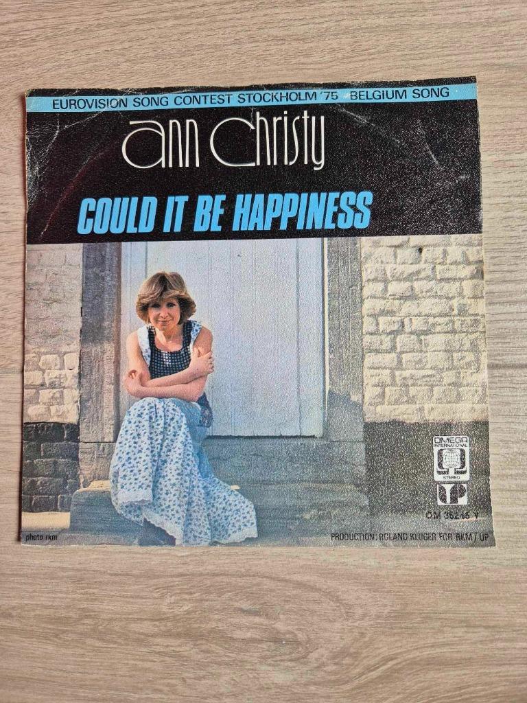 Singel Ann Christy, CD & DVD, Enlèvement ou Envoi