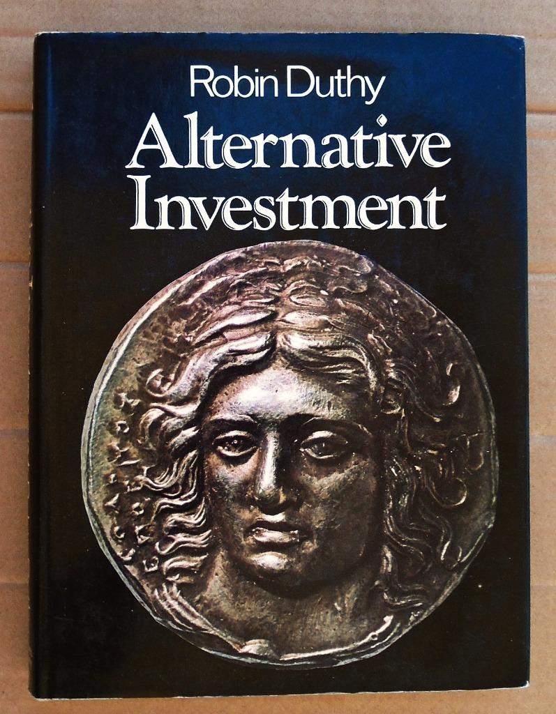 Alternative Investment - 1978 - Robin Duthy, Enlèvement ou Envoi, Utilisé, Robin Duthy