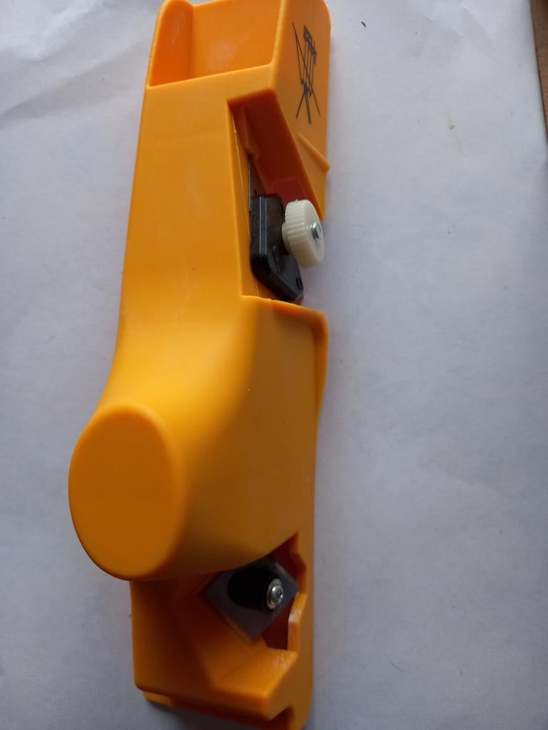 Rabot à chanfreiner pour plaques de plâtre, Enlèvement ou Envoi, Neuf