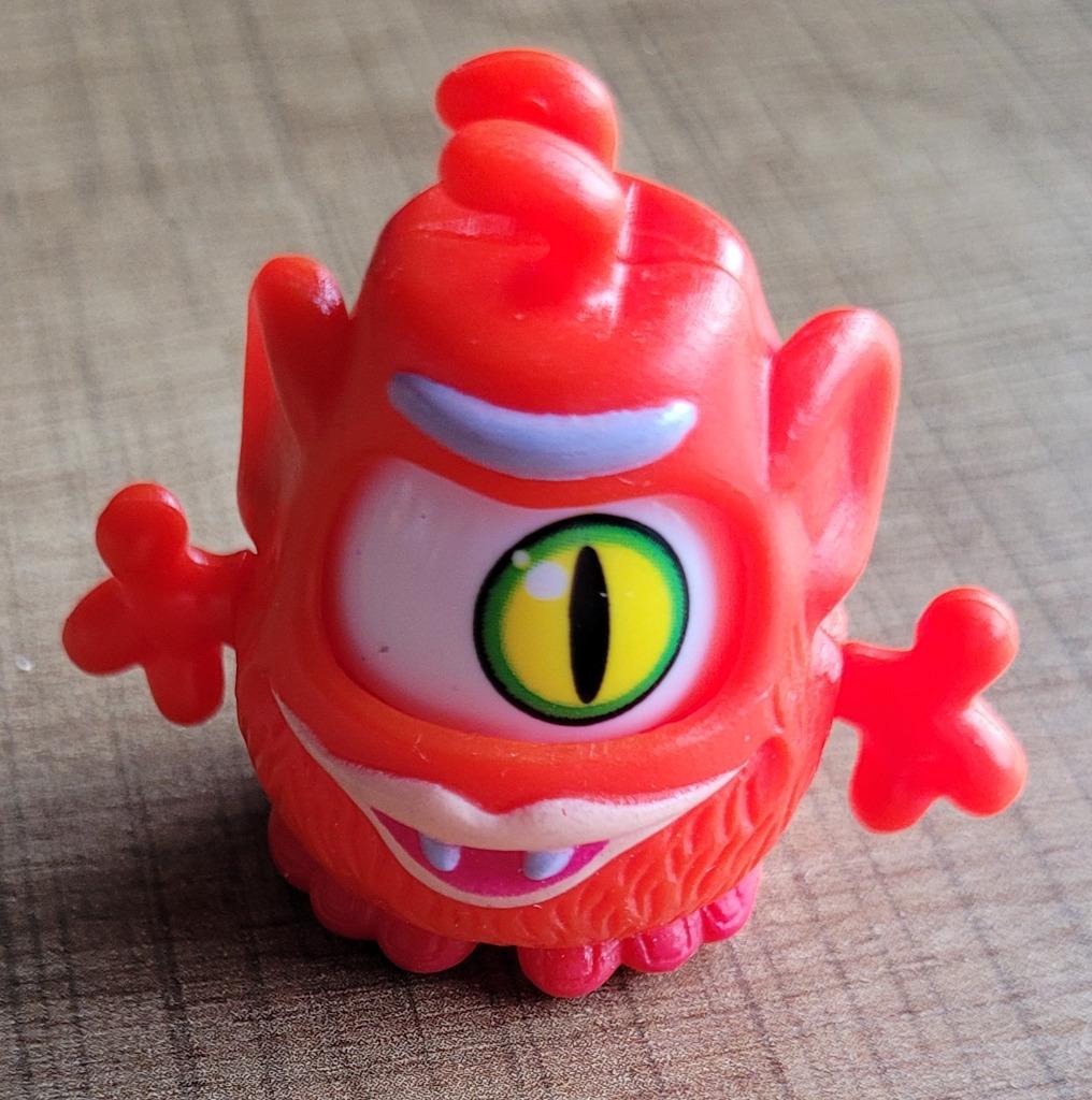 Oud verzamelfiguurtje van Ferrero - Monstertje, Verzamelen, Poppetjes en Figuurtjes, Zo goed als nieuw, Ophalen of Verzenden