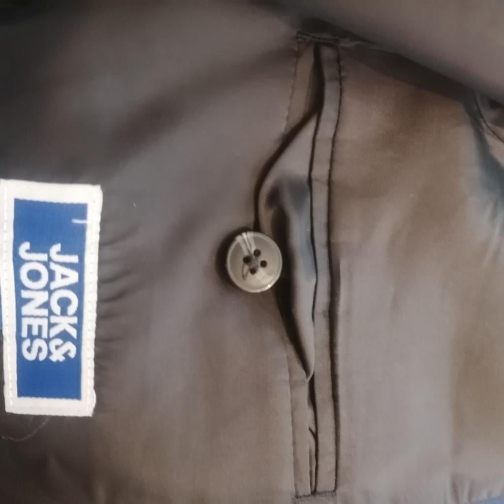 Mooi kostuum voor jongen, Enlèvement, Bleu