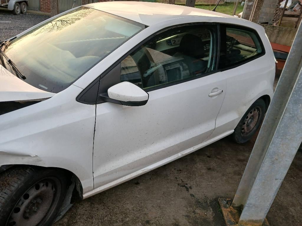 Pièces vw polo 6r 1.6 tdi, Autos : Pièces & Accessoires, Enlèvement, Utilisé, Volkswagen