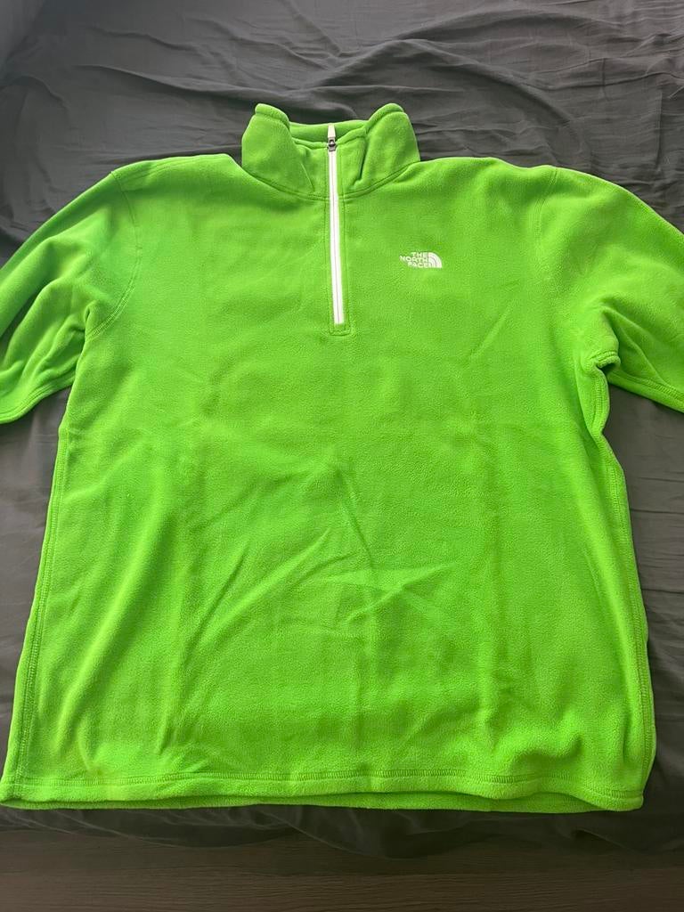 Fleece The North Face - maat L, Ophalen, Zo goed als nieuw, Maat 52/54 (L)